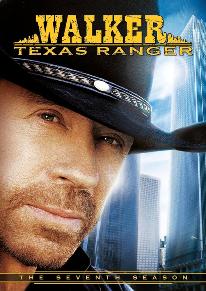 Walker, Texas Ranger Season 7