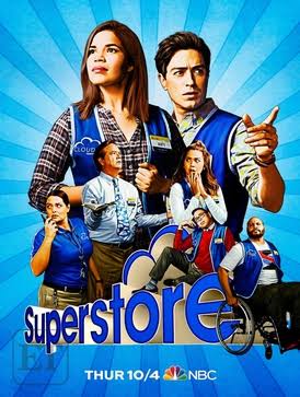 Superstore Season 4 (2018)