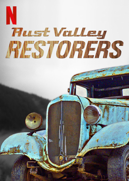 Rust Valley Restorers (2019) รัสต์ วัลเลย์: สนิม เศษเหล็ก คลาสสิก  Season 2