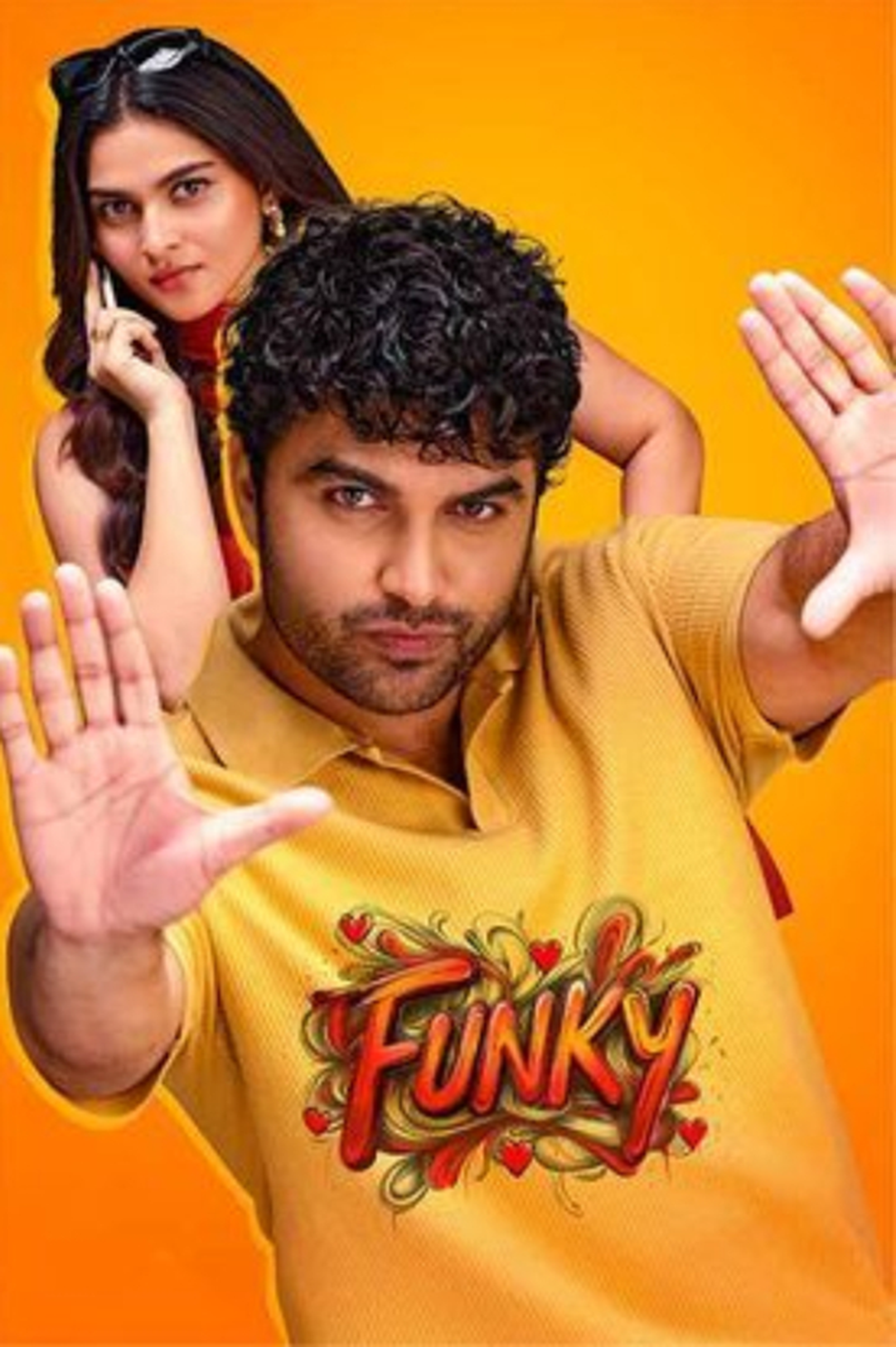Funky (2026)