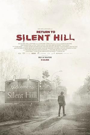 Return to Silent Hill (2026) เมืองห่าผี นรกคืนชีพ