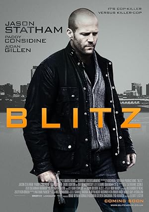Blitz (2011) บลิทซ์ ล่าโคตรคลั่งล้าง สน.