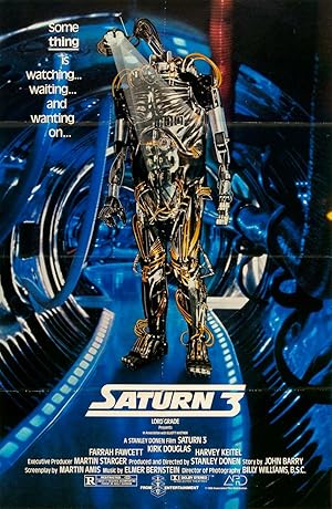 Saturn 3 (1980) นรกสามพันล้านไมล์