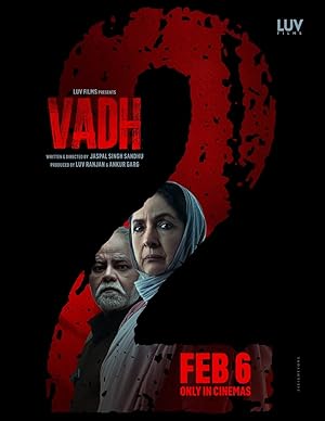 Vadh 2 (2026)