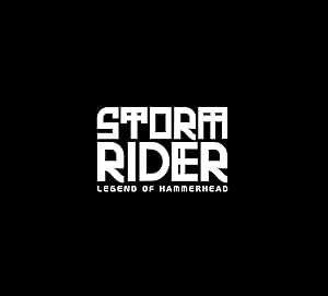 Storm Rider: Legend of Hammerhead (2026)