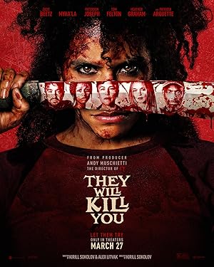 They Will Kill You (2026) พวกมันจะฆ่าแก