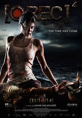 Rec 4 (2014) เรค ปิดตึกสยอง 4